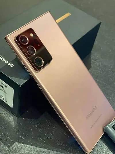 Samsung Mobile Note 20 Ultra 12/256 GB