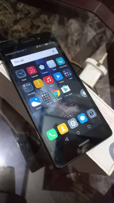Mobile P8 Lite