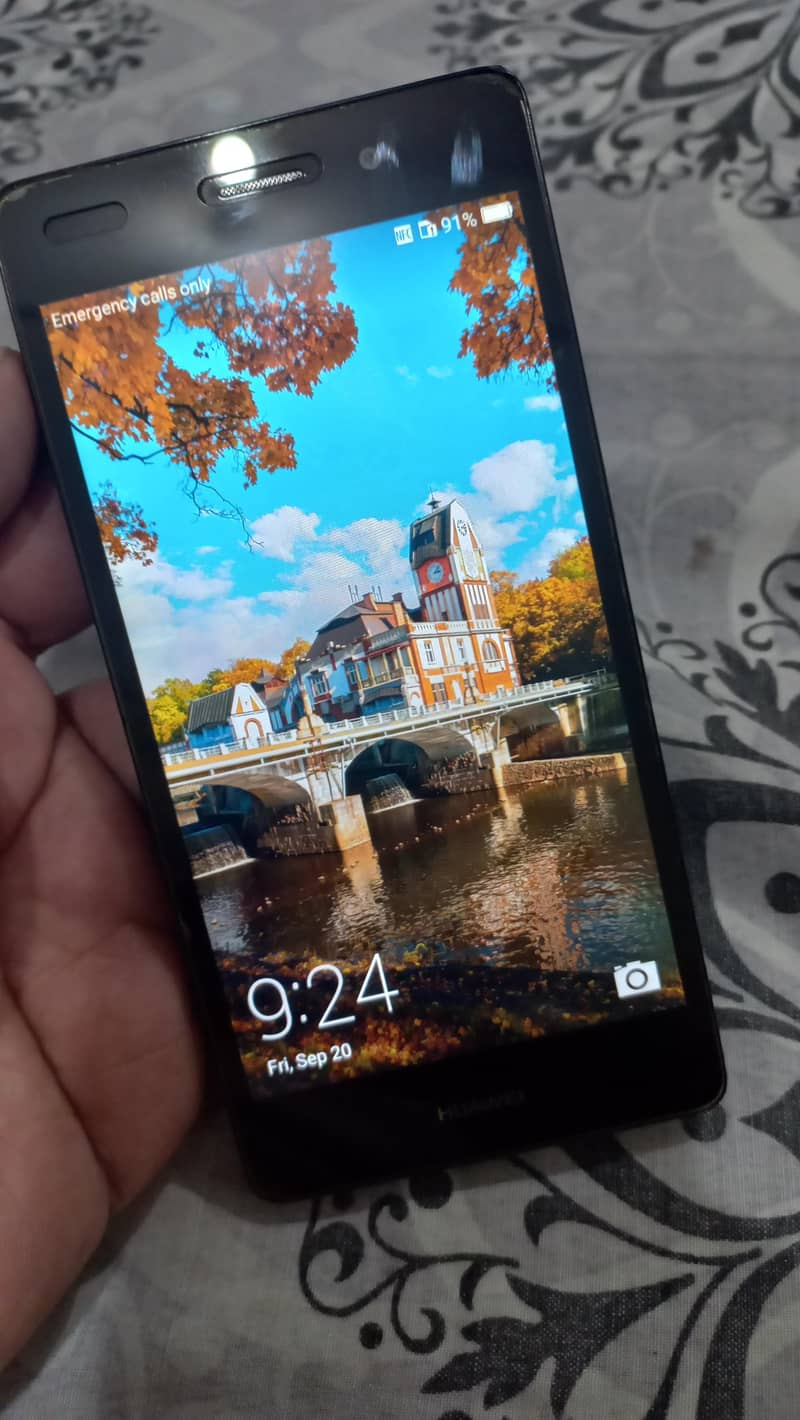 Mobile P8 Lite 1