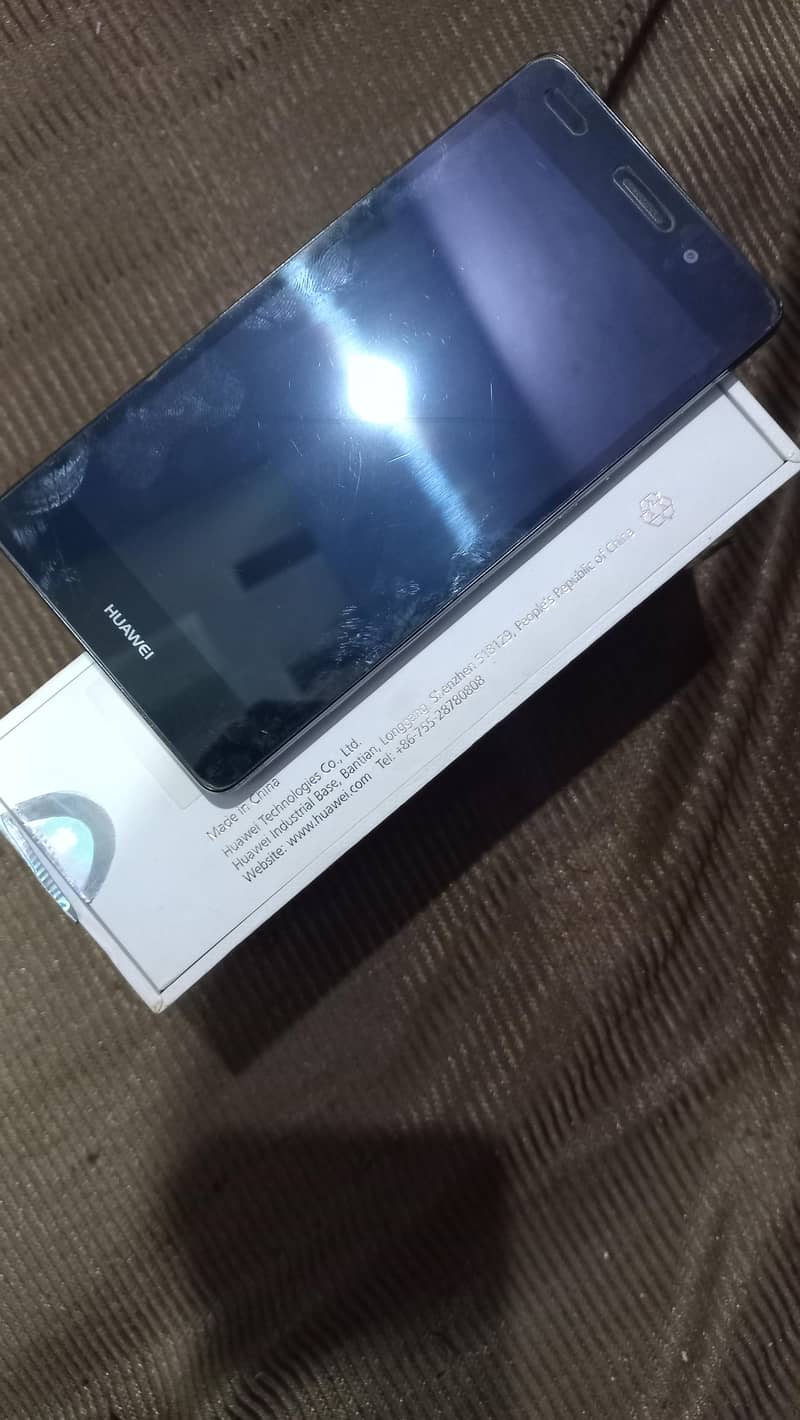 Mobile P8 Lite 2