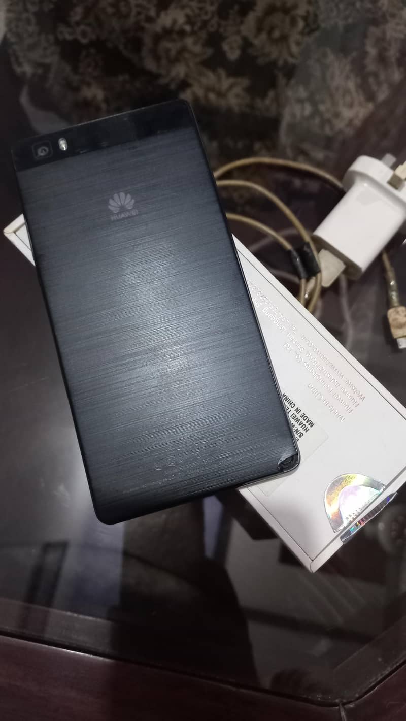 Mobile P8 Lite 3