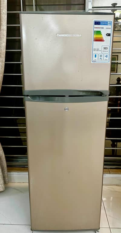 Changhong Ruba 10 Cubic Feet Fridge