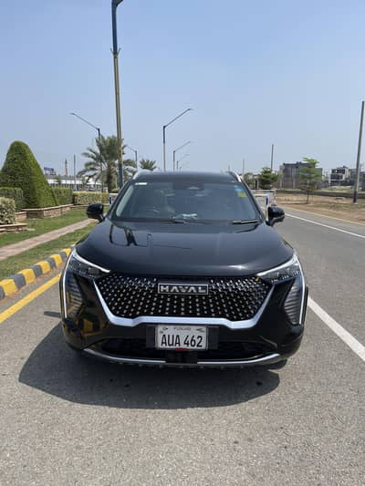 Haval Jolion 2025