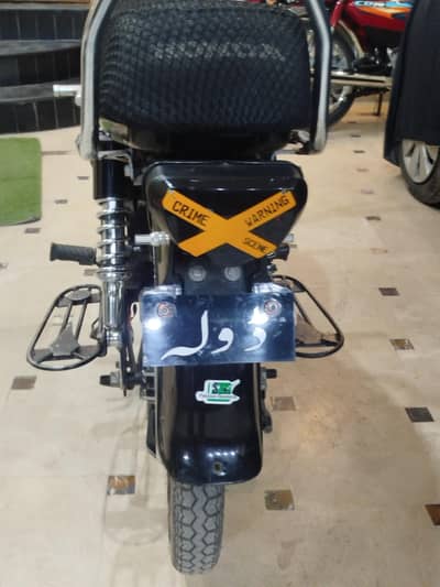 Electric bike for sale 10 by 10 first hand
