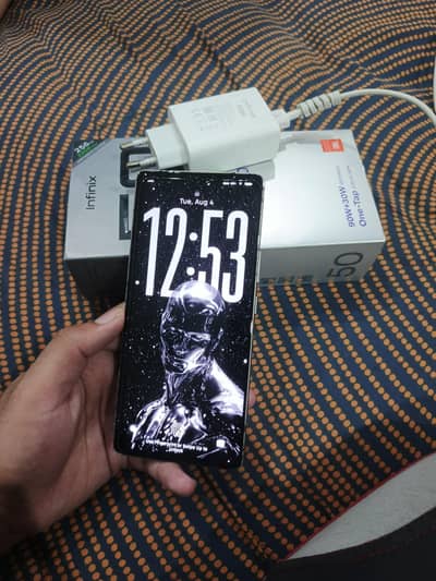 Infinix Note 50 Pro