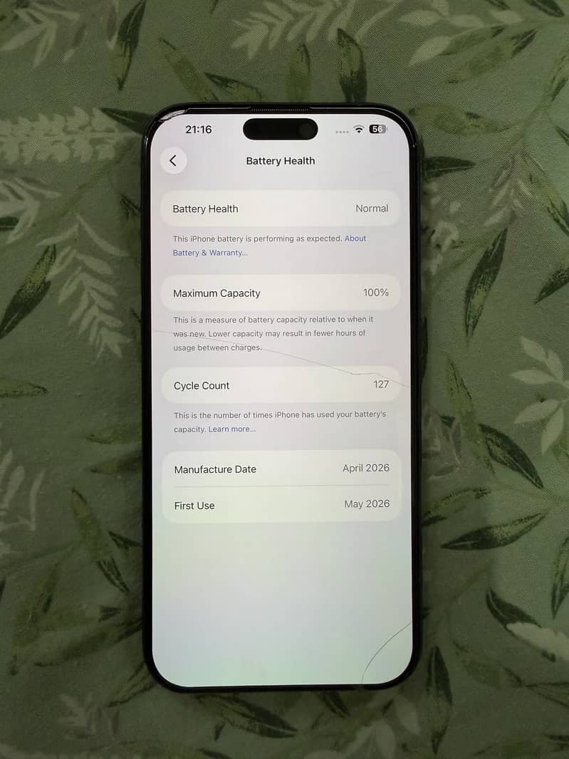 Apple iPhone 17 Pro Max 4