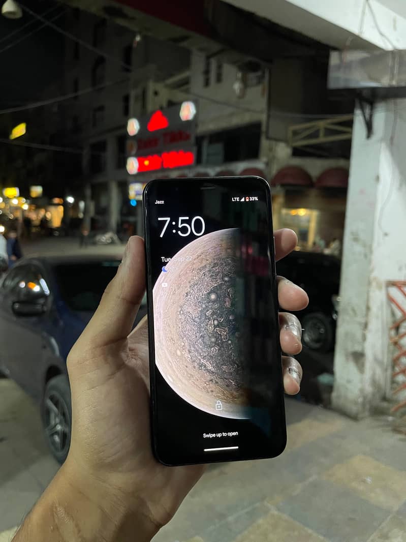 Google Pixel 4 0
