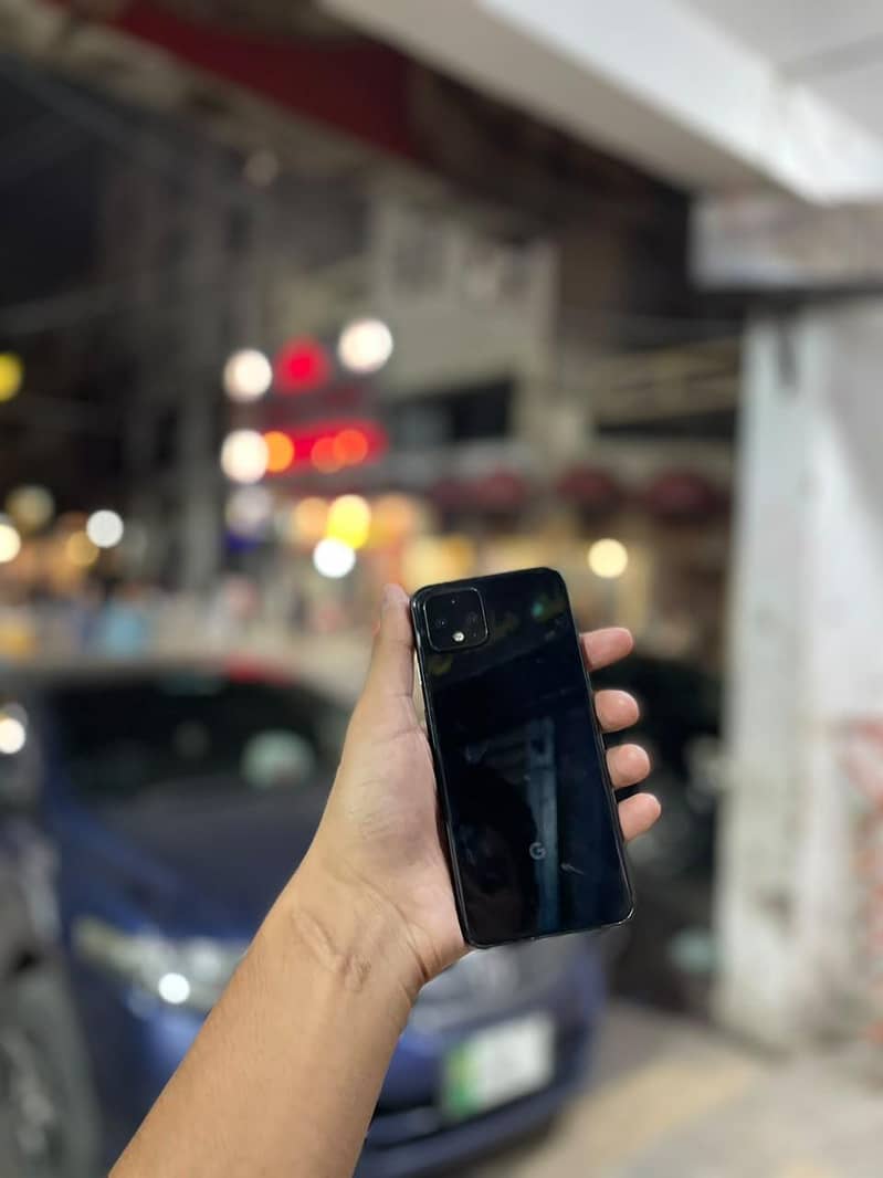 Google Pixel 4 4
