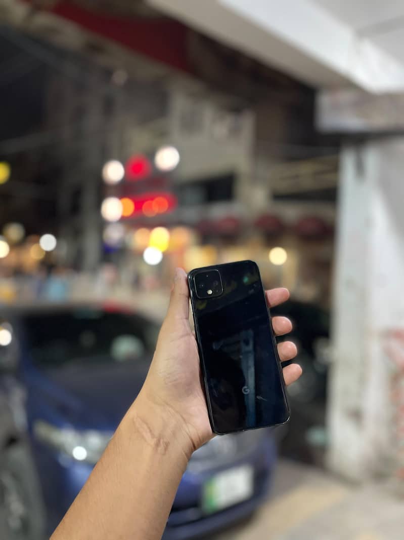 Google Pixel 4 5