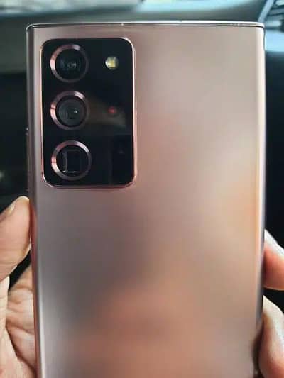 Samsung Mobile Note 20 Ultra 12/256 GB