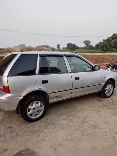 Suzuki Cultus VXR 2003