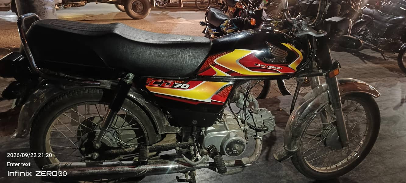 Honda 0