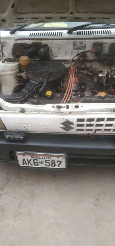 Suzuki Mehran VXR 2006
