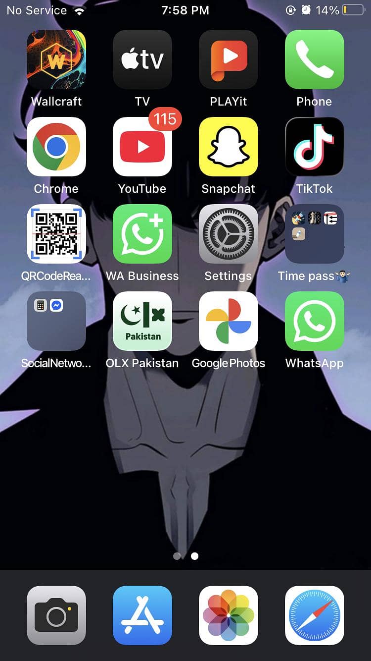 Apple iPhone 7 0
