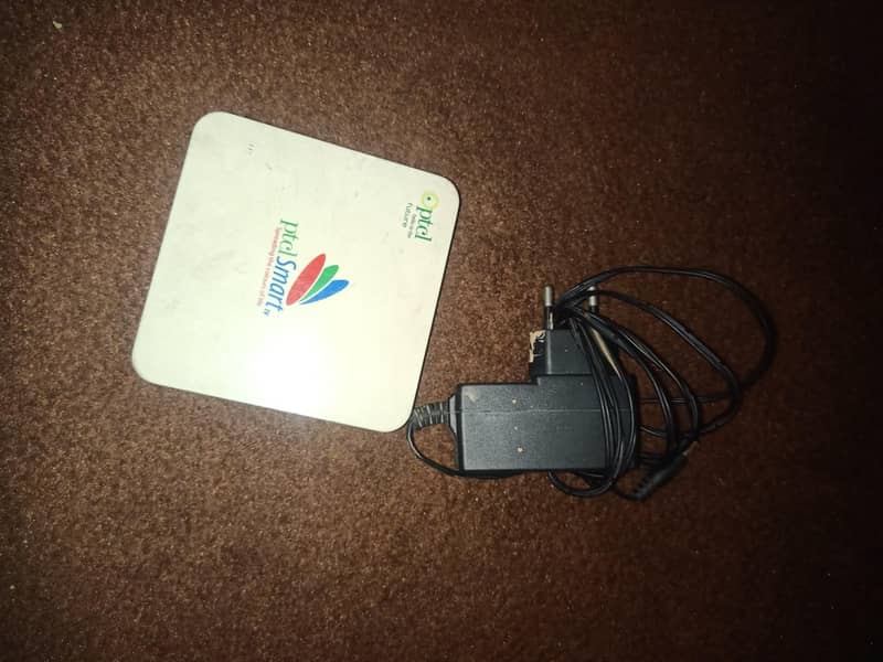 Ptcl Smart Device 0