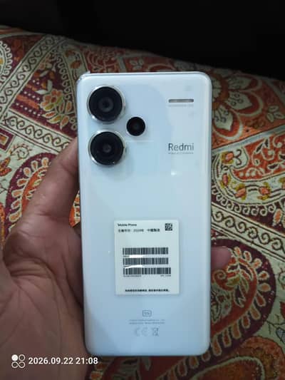 12---512. . GB . . Xiaomi Redmi Note 13 Pro Plus