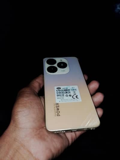 Itel P65C