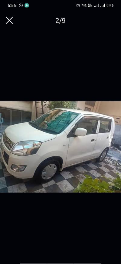 Suzuki Wagon R 2020