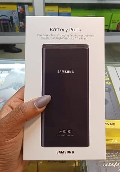 power Banks