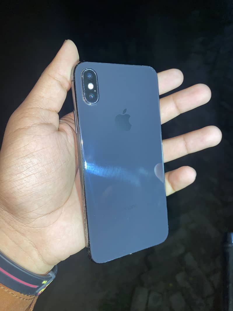 Apple iPhone X 1