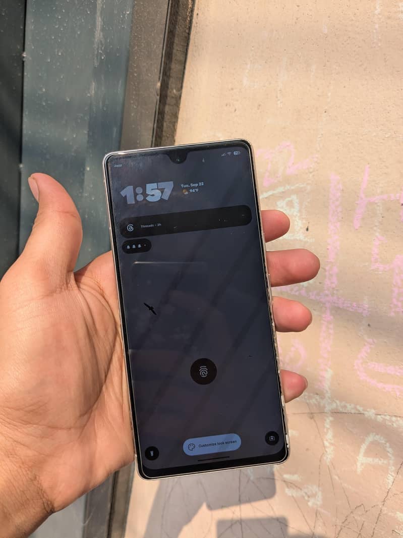 Google Pixel 7 4
