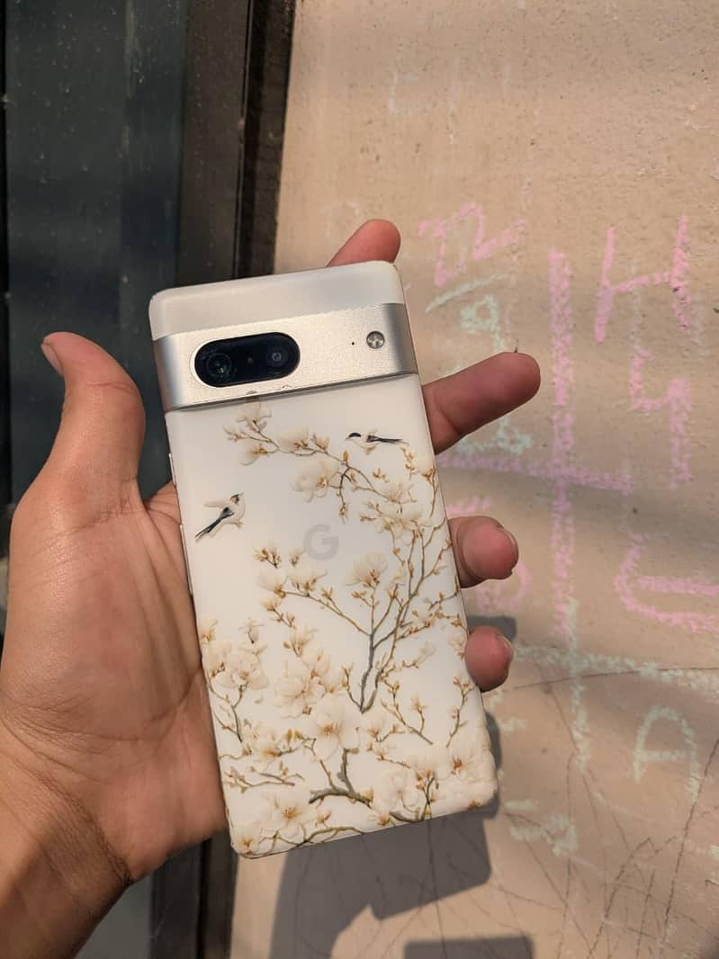 Google Pixel 7 6
