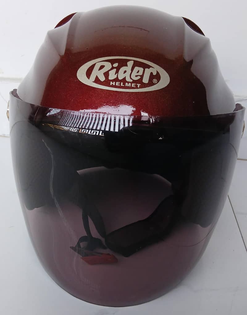 Helmets. 2