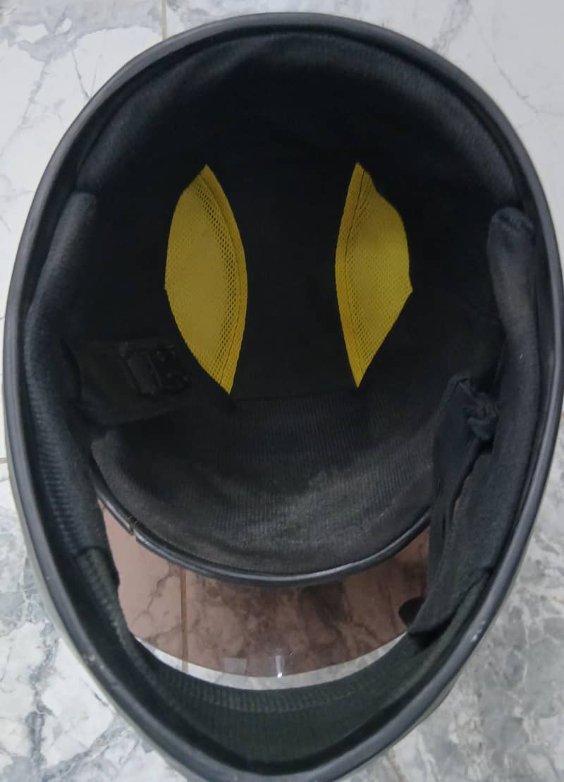 Helmets. 5