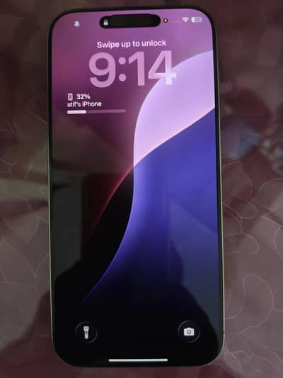 Apple iPhone 16 Pro Max