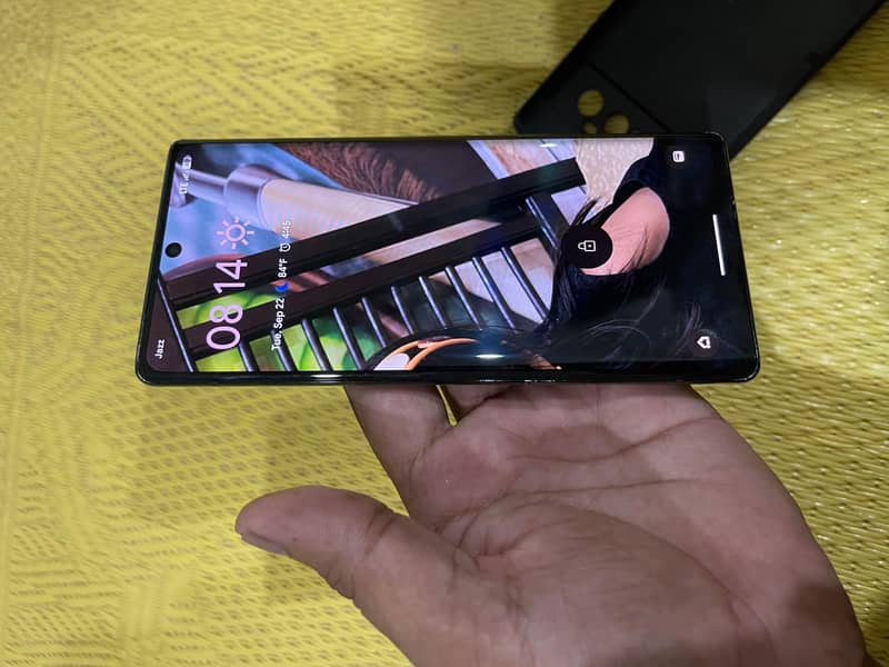 Google Pixel 6 Pro 1