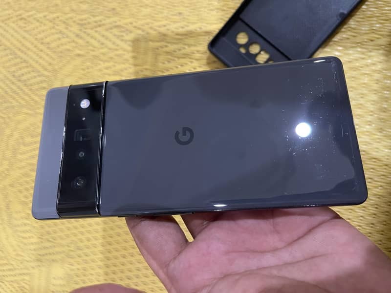 Google Pixel 6 Pro 5