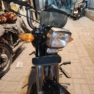 super star 2026 new condition bike for sell arjent