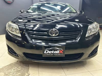 Toyota Corolla XLI 2009
