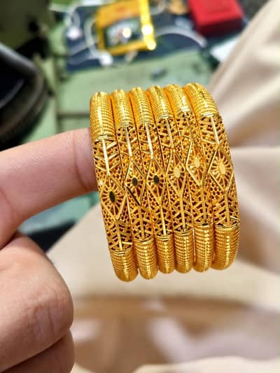 gold plated 22k golod polish