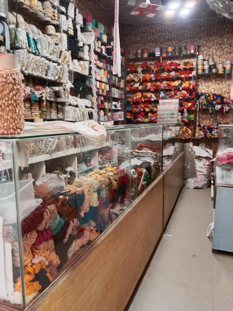 laces and button shop 0