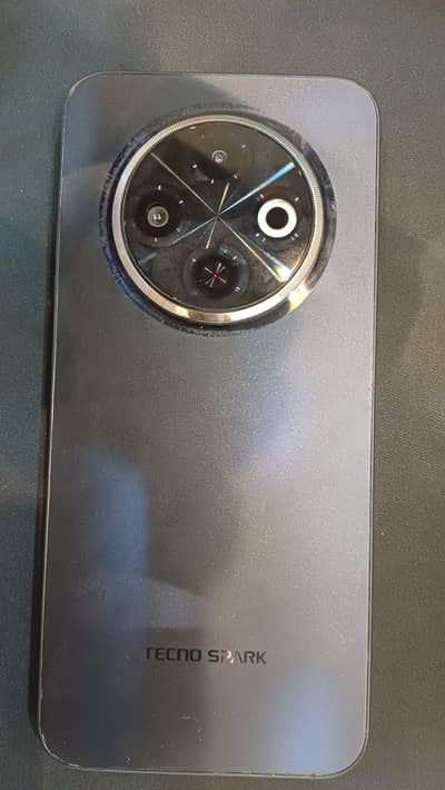 Tecno spark 30c Model