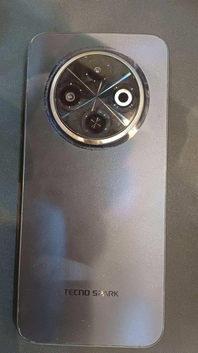 Tecno spark 30c Model 0