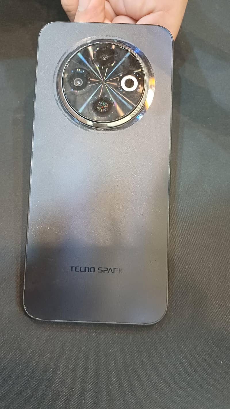 Tecno spark 30c Model 1