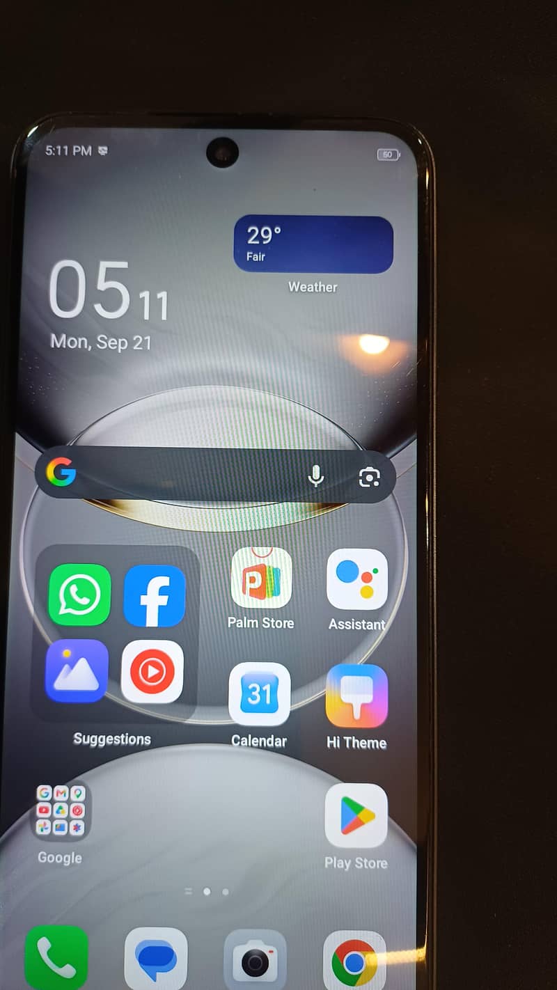 Tecno spark 30c Model 5