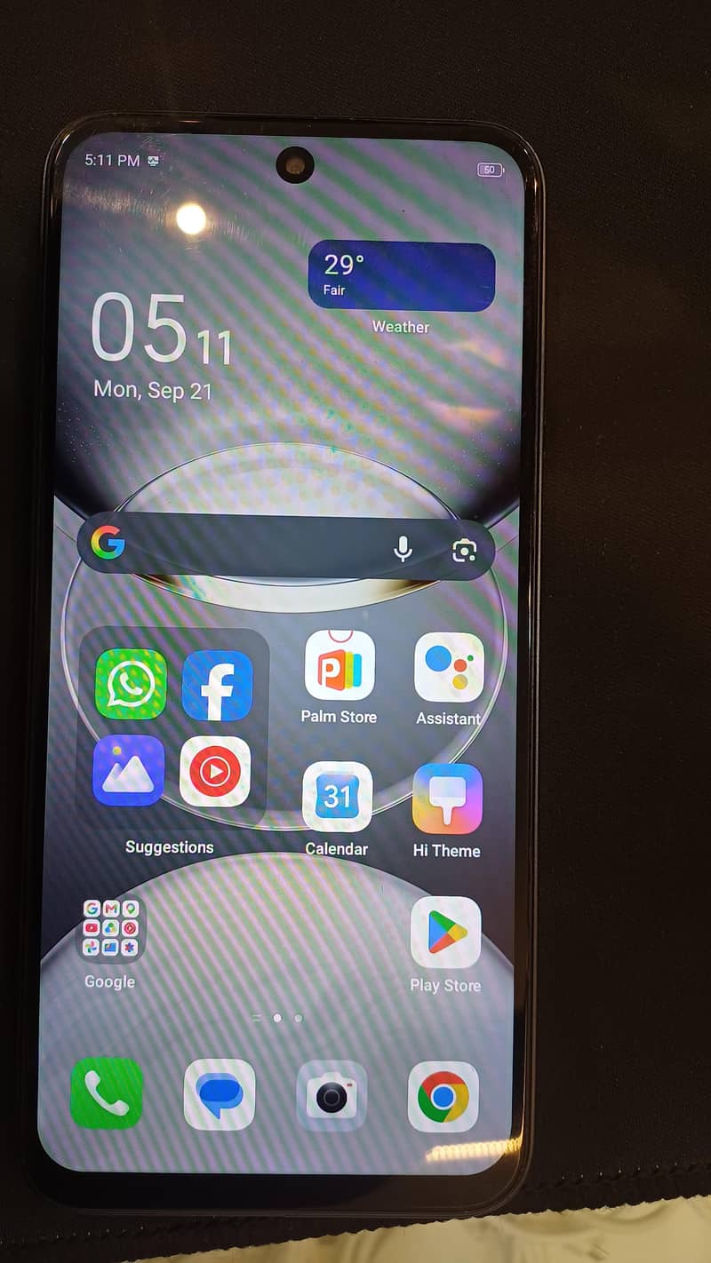 Tecno spark 30c Model 6