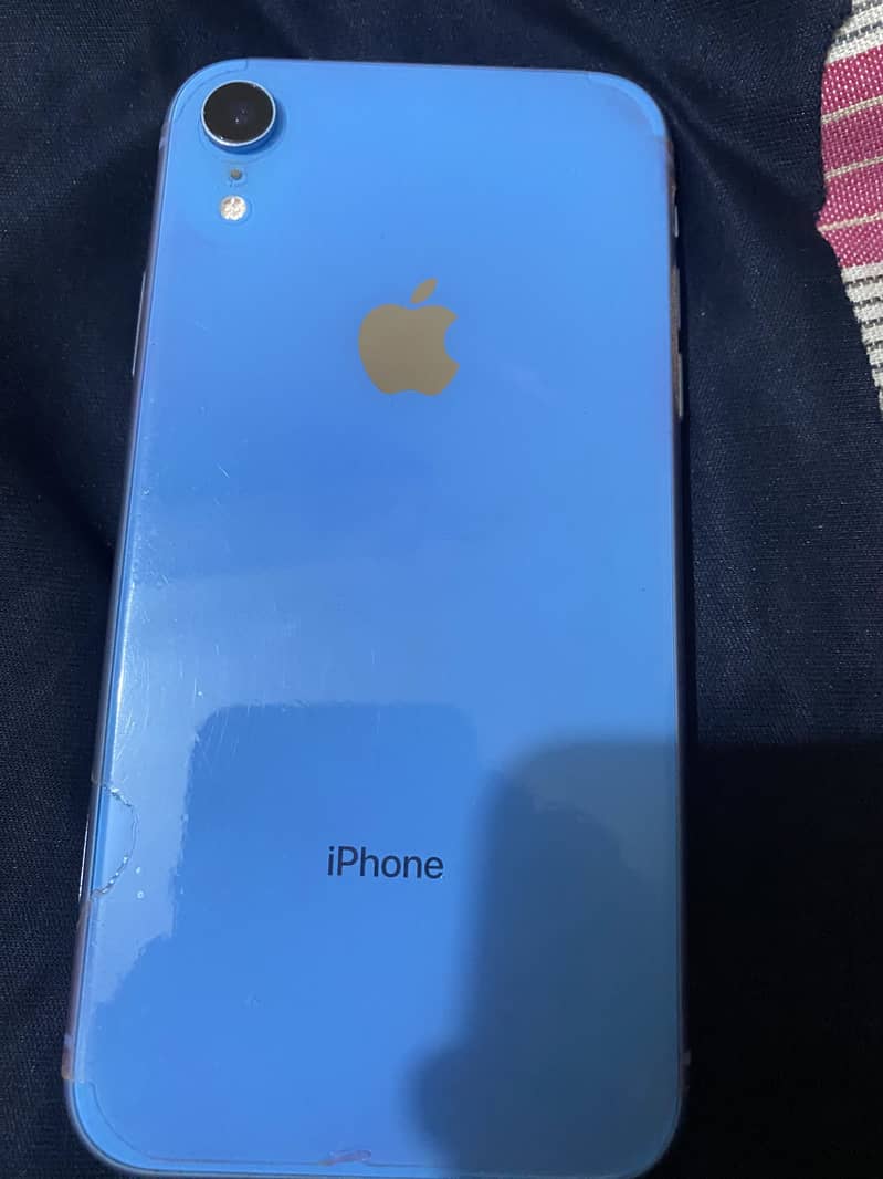 Apple iPhone XR 0