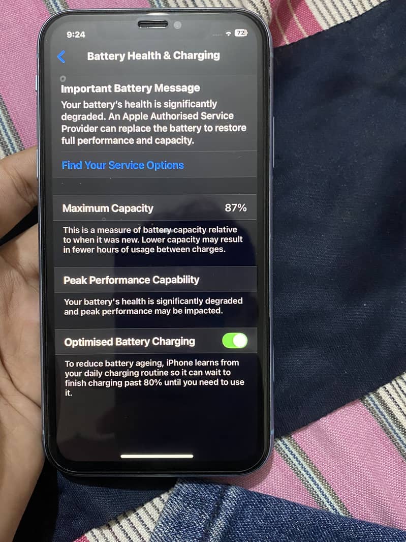 Apple iPhone XR 3