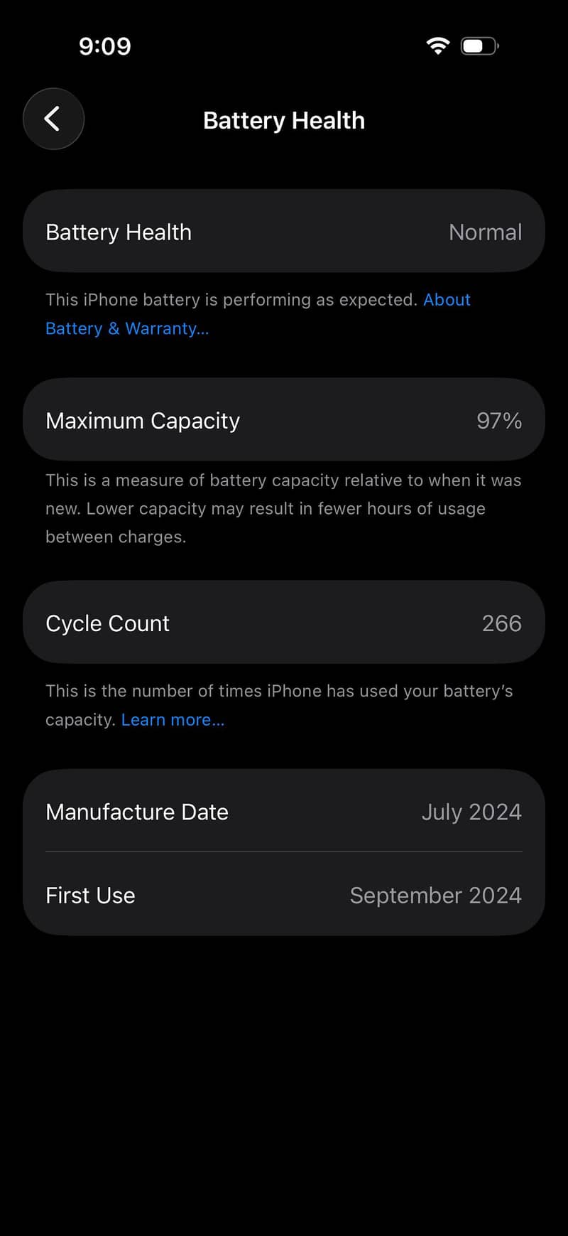 Apple iPhone 16 Pro 8