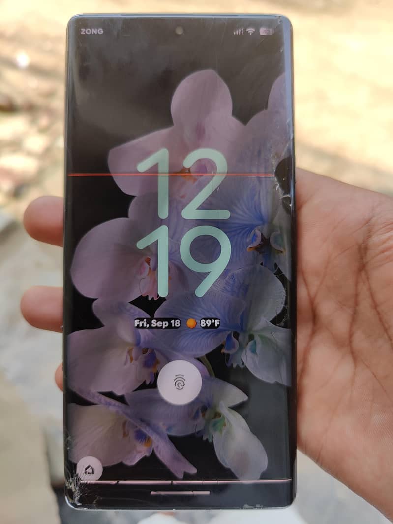 Google Pixel 6 Pro 5