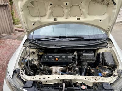Honda Civic VTi Oriel Prosmatec 2013