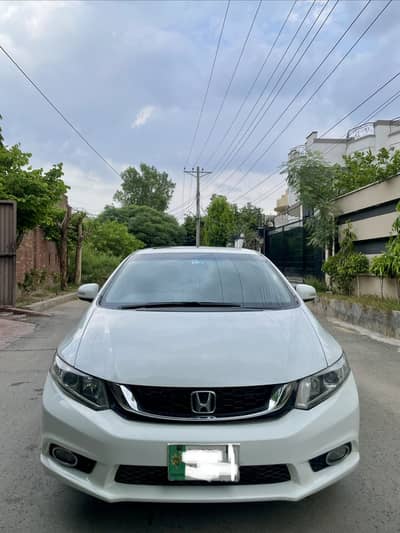 Honda Civic VTi Oriel Prosmatec 2013