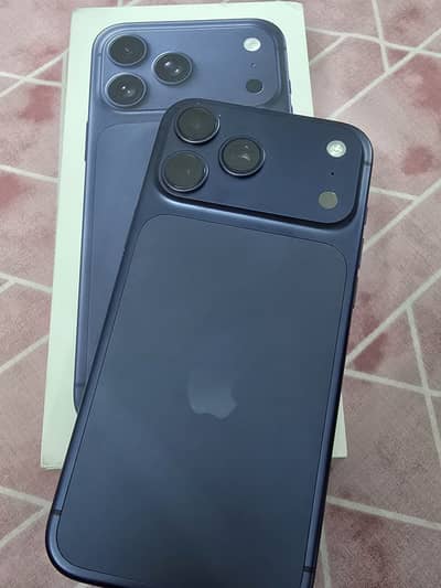 Apple iPhone 17 Pro Max 512
