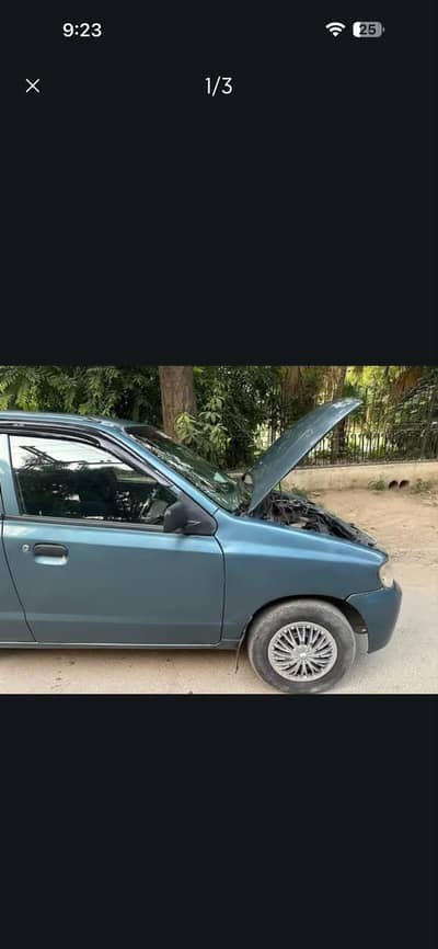 Suzuki Alto 2007