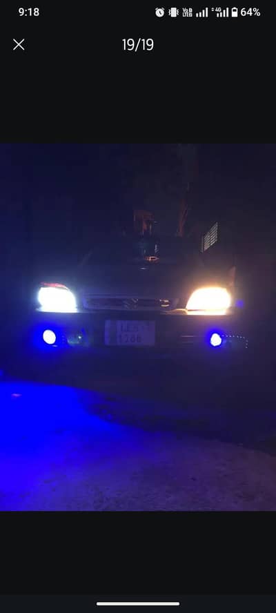 Suzuki Cultus VXR 2006