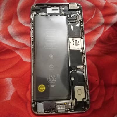 I phone 6x plus read add